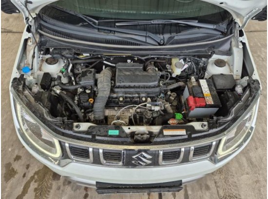 2021 Suzuki Ignis Comfort 4x4