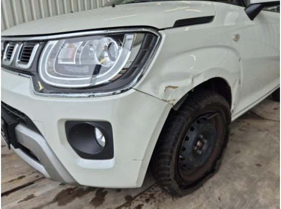 2021 Suzuki Ignis Comfort 4x4