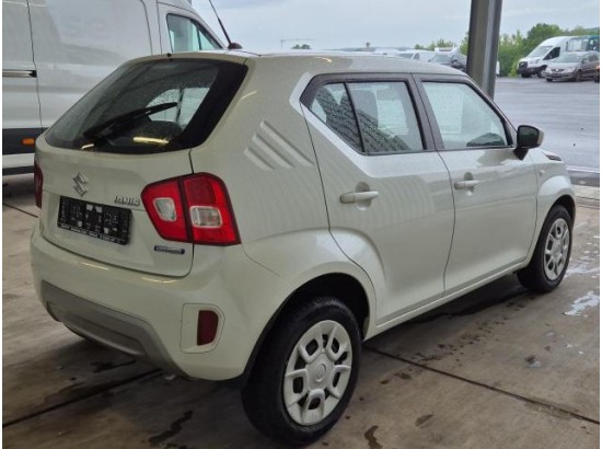 2021 Suzuki Ignis Comfort 4x4
