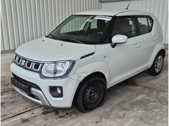 2021 Suzuki Ignis Comfort 4x4