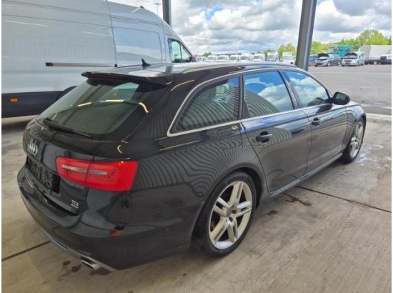 2015 Audi A6 Avant 3.0 TDI quattro