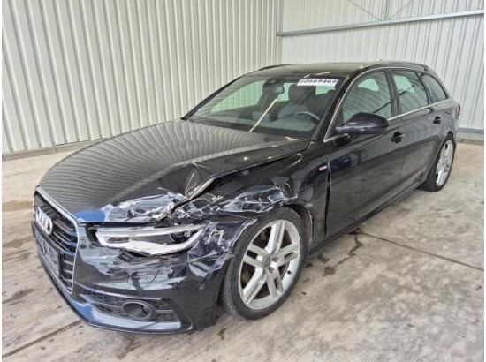 2015 Audi A6 Avant 3.0 TDI quattro