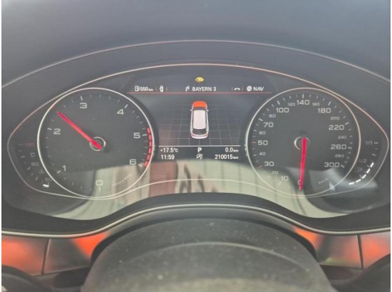 2015 Audi A6 Avant 3.0 TDI quattro