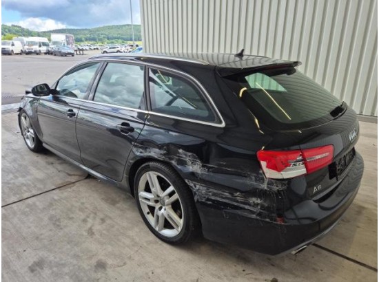 2015 Audi A6 Avant 3.0 TDI quattro