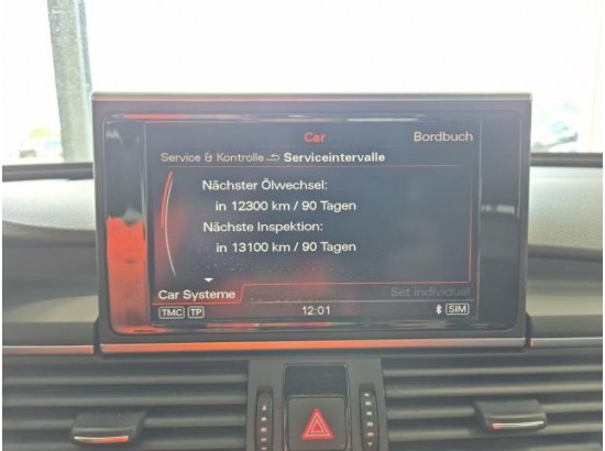 2015 Audi A6 Avant 3.0 TDI quattro