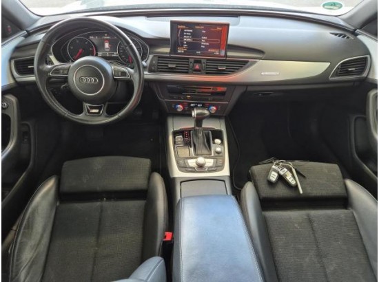 2015 Audi A6 Avant 3.0 TDI quattro
