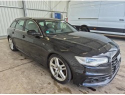 2015 Audi A6 Avant 3.0 TDI quattro 2015 Audi A6 Avant 3.0 TDI quattro