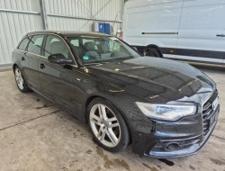 2015 Audi A6 Avant 3.0 TDI quattro