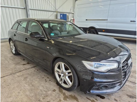 2015 Audi A6 Avant 3.0 TDI quattro