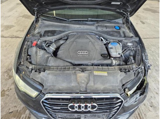 2015 Audi A6 Avant 3.0 TDI quattro
