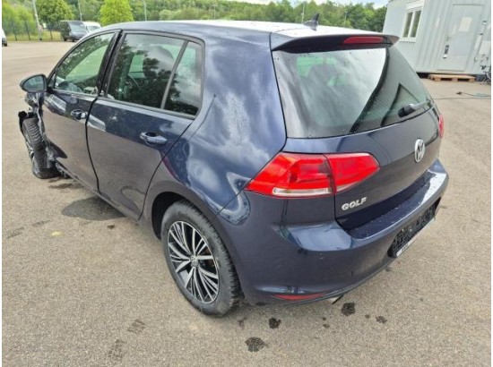 2016 Volkswagen Golf VII Lim. Allstar BMT