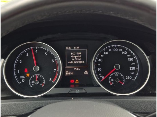 2016 Volkswagen Golf VII Lim. Allstar BMT