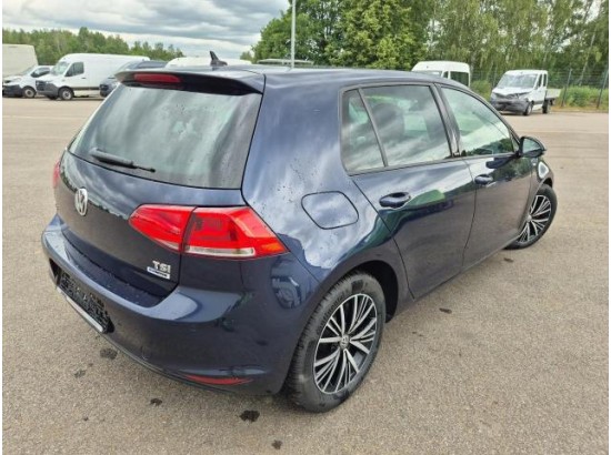 2016 Volkswagen Golf VII Lim. Allstar BMT