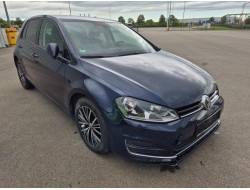 2016 Volkswagen Golf VII Lim. Allstar BMT