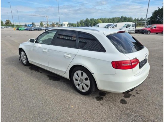 2015 Audi A4 Avant Attraction quattro