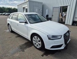 2015 Audi A4 Avant Attraction quattro