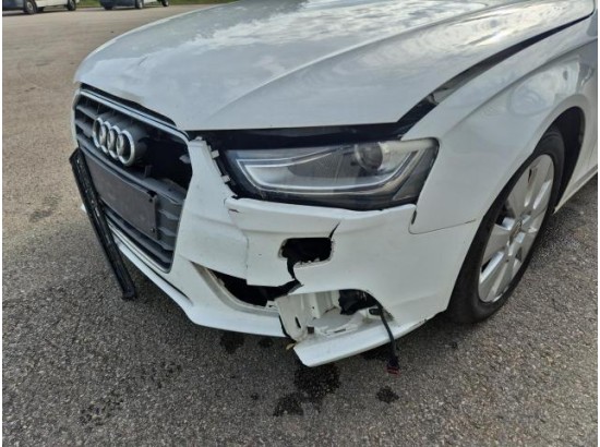 2015 Audi A4 Avant Attraction quattro