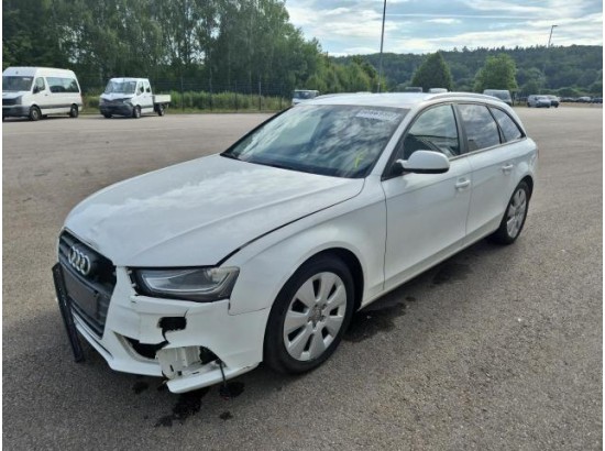 2015 Audi A4 Avant Attraction quattro