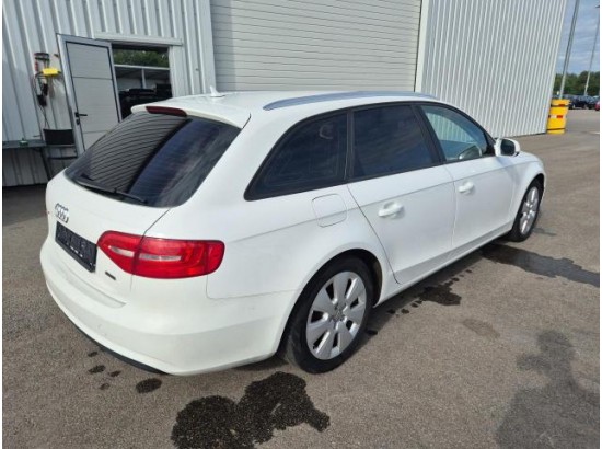 2015 Audi A4 Avant Attraction quattro