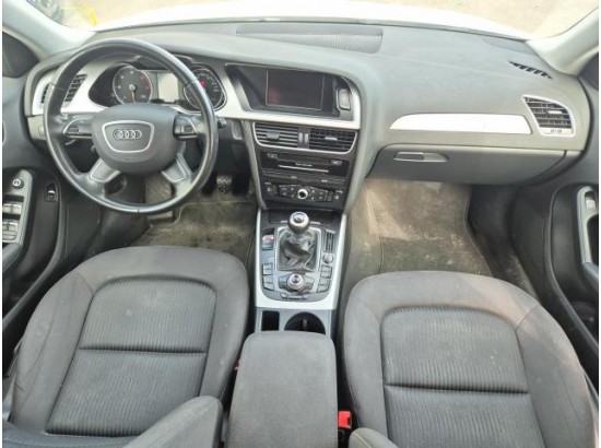 2015 Audi A4 Avant Attraction quattro