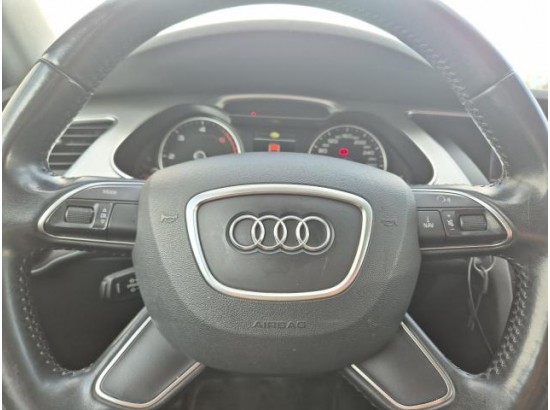 2015 Audi A4 Avant Attraction quattro