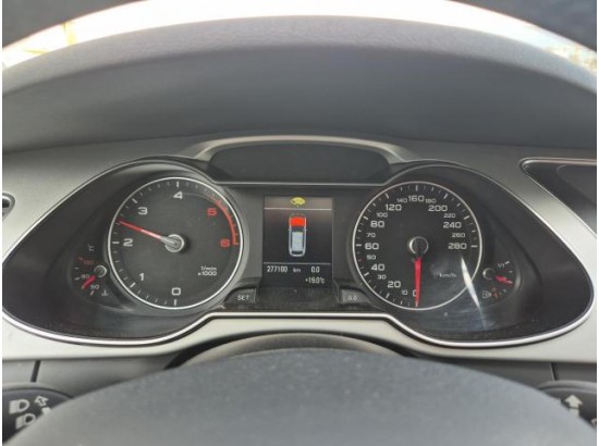 2015 Audi A4 Avant Attraction quattro