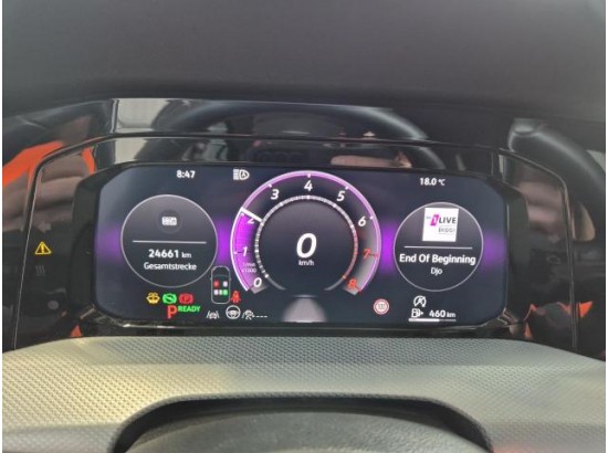 2025 Volkswagen Golf VIII Lim. 1.5 eTSI 110 kW Goal