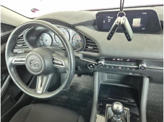 2020 Mazda 3 Lim. Selection