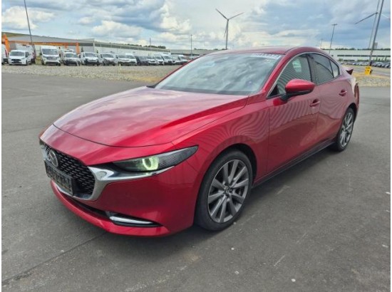 2020 Mazda 3 Lim. Selection
