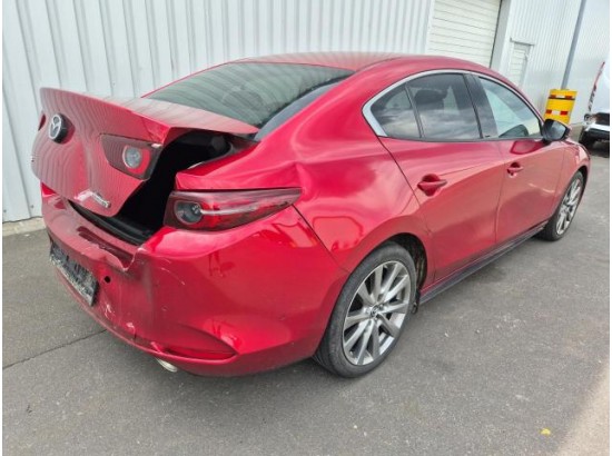 2020 Mazda 3 Lim. Selection