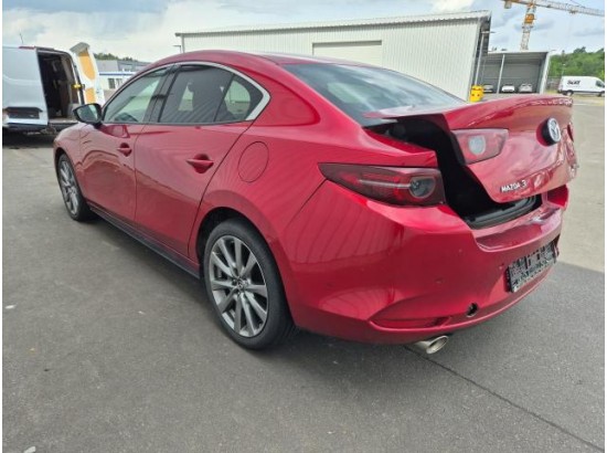 2020 Mazda 3 Lim. Selection