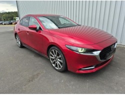 2020 Mazda 3 Lim. Selection