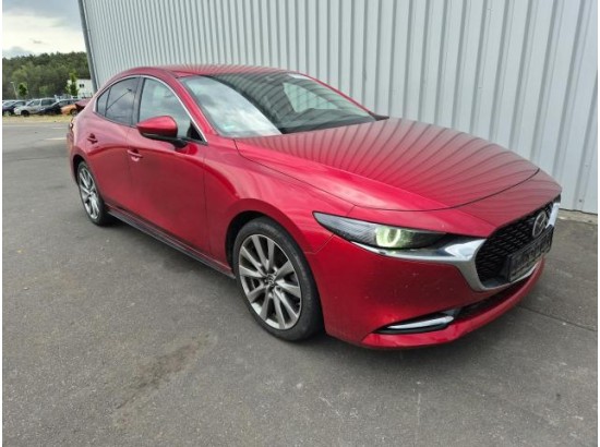 2020 Mazda 3 Lim. Selection