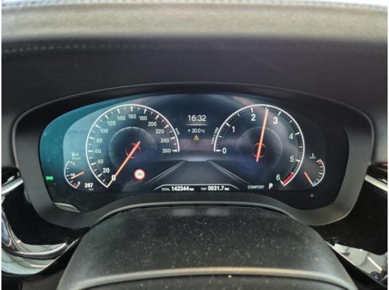 2019 BMW 5er Touring 530 d xDrive Luxury Line