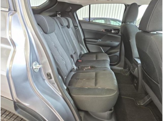 2018 Mitsubishi Eclipse Cross Intro Edition 2WD