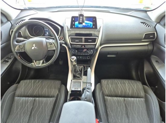 2018 Mitsubishi Eclipse Cross Intro Edition 2WD