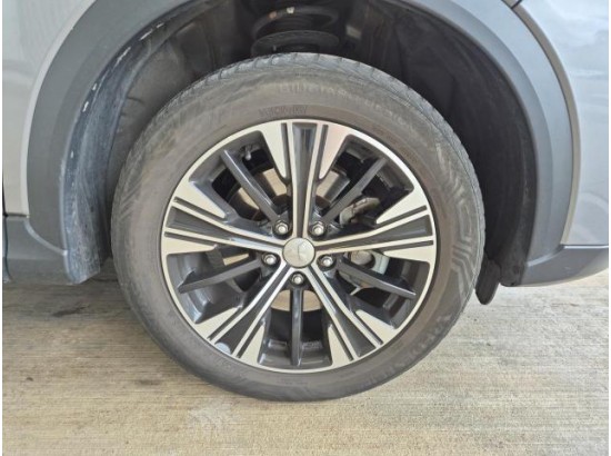 2018 Mitsubishi Eclipse Cross Intro Edition 2WD