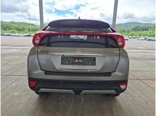 2018 Mitsubishi Eclipse Cross Intro Edition 2WD