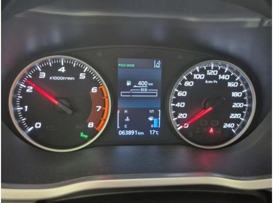 2018 Mitsubishi Eclipse Cross Intro Edition 2WD