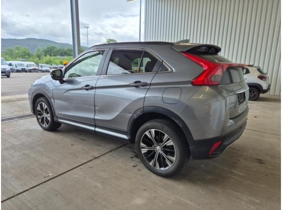 2018 Mitsubishi Eclipse Cross Intro Edition 2WD