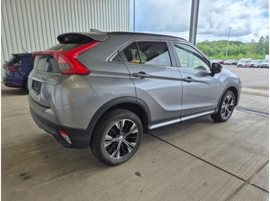 2018 Mitsubishi Eclipse Cross Intro Edition 2WD