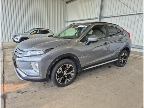 2018 Mitsubishi Eclipse Cross Intro Edition 2WD