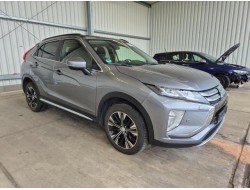 2018 Mitsubishi Eclipse Cross Intro Edition 2WD