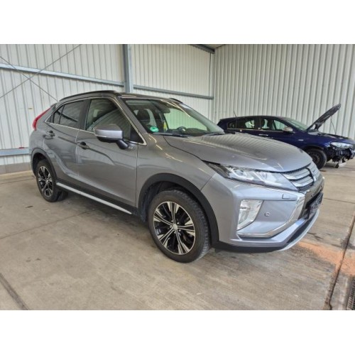 2018 Mitsubishi Eclipse Cross Intro Edition 2WD