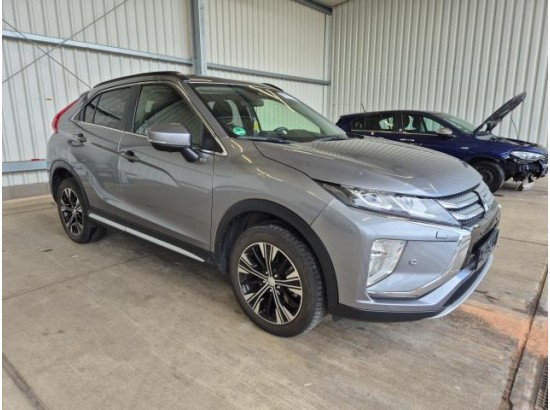 2018 Mitsubishi Eclipse Cross Intro Edition 2WD