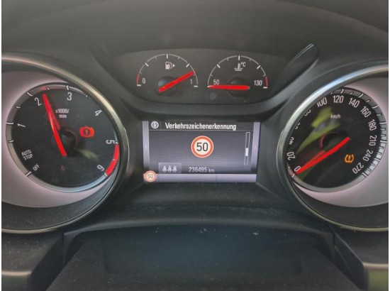 2016 Opel Astra K Sports Tourer Edition Start/Stop