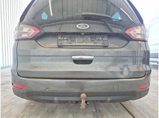 2016 Ford Galaxy Titanium AWD