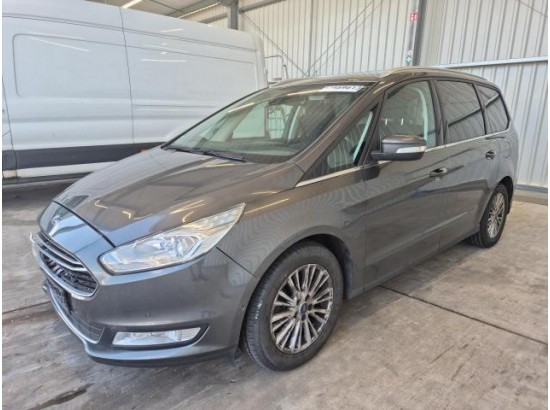 2016 Ford Galaxy Titanium AWD