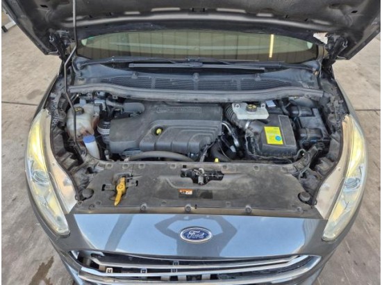 2016 Ford Galaxy Titanium AWD