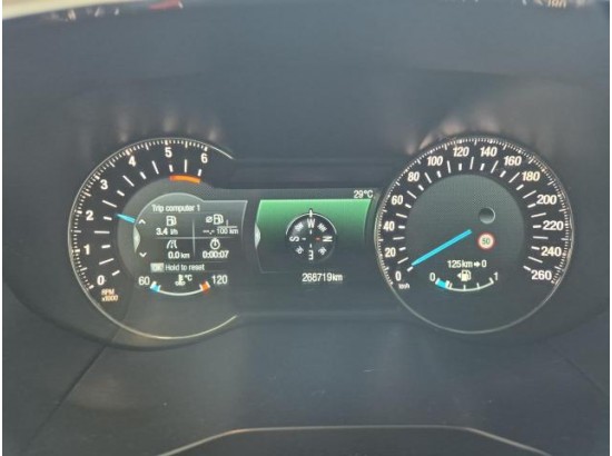 2016 Ford Galaxy Titanium AWD